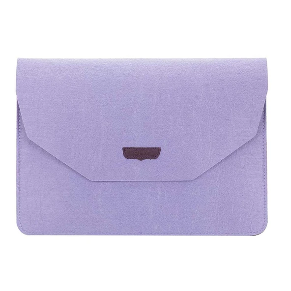 Dolly Lila 13" Slim Notebook Kılıfı ürün görseli 1
