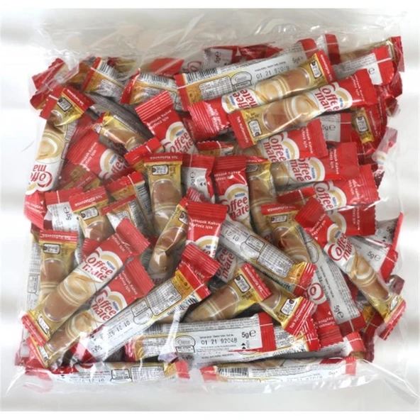 Nestle Coffee-Mate 100 Adet 5G 12355245 ürün görseli 1