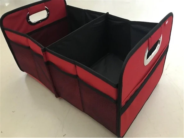 Mack MCC-5001 R Easygo Bagaj Organizer Kırmızı ürün görseli 1