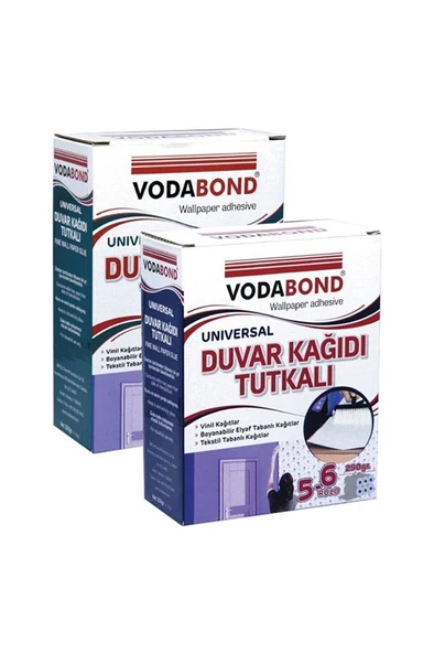 Vodabond Tüp Kontakt Yapıştırıcı 50ml 10864 ürün görseli 1