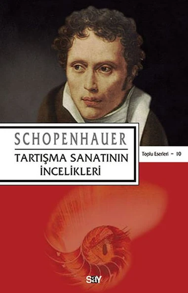 Tartışma Sanatının İncelikleri ürün görseli 1