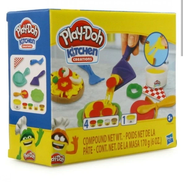 E6686 Play-Doh Mini Mutfak Setleri ürün görseli 1