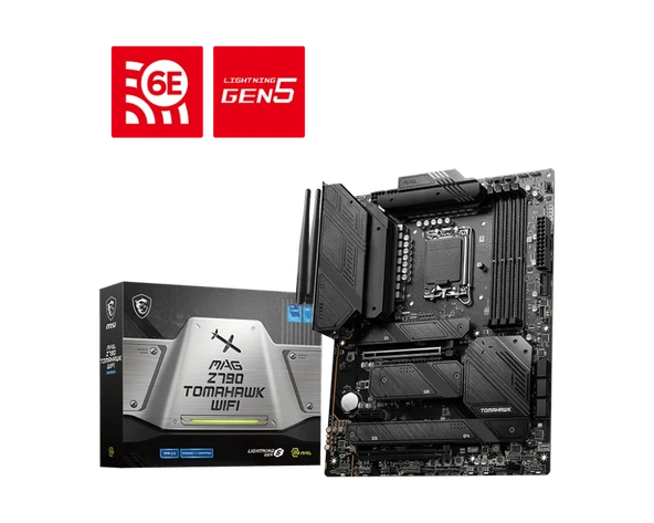 MSI MB MAG Z790 TOMAHAWK WIFI ürün görseli 1