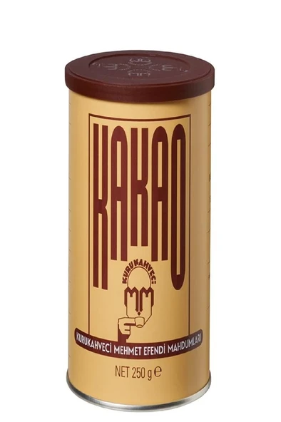 Mehmet Efendi KAKAO 250 Gr ürün görseli 1