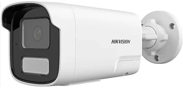 Hikvision DS-2CD1T27G2-LIUF-SL 2mp 4mm ColorVu Smart Hybrid Smart Light Ip Bullet Kamera ürün görseli 1