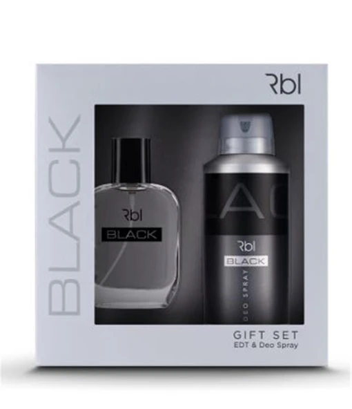 Rebul Edt Bay 50ml Black ürün görseli 1