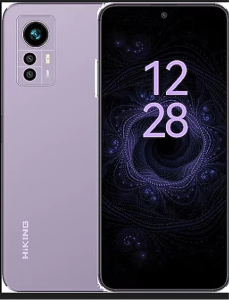 Hiking A44 6-128GB Mor Akıllı Cep Telefon ürün görseli 1