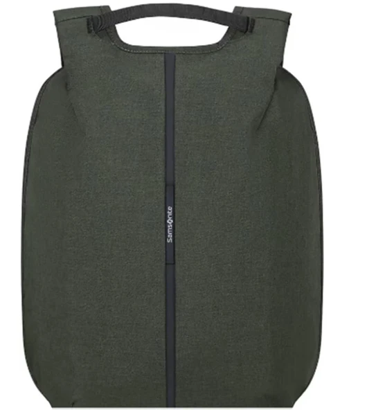 Samsonite KA6-34-001 15,6 Securipak Notebook Sırt Çantası Gri ürün görseli 1