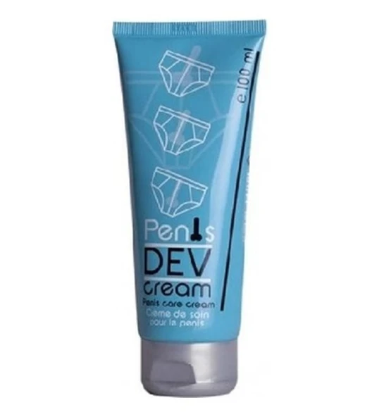 DEV CREAM TÜP 100 ML ürün görseli 1