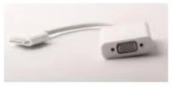 Vcom CG713 Iphone 4, Ipad 2,vga Adaptör - Resim 2