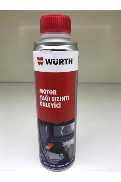 WÜRTH 5861 300 300ml Motor Performans İyileştirici ürün görseli 1