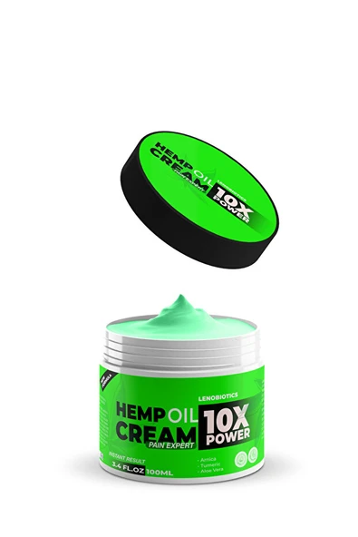 HEMP CREAM ULTRA 100 ML ürün görseli 1