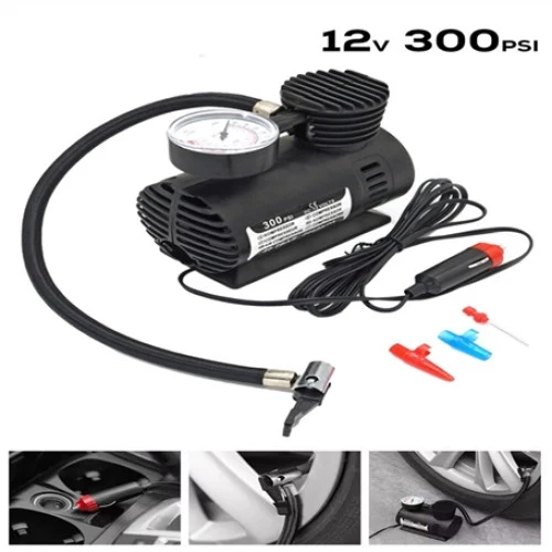 Araç Hava Kompresör 12v - Resim 3