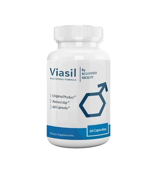 VIASIL ERKEK PERFORMANS 60 CAPS ürün görseli 1
