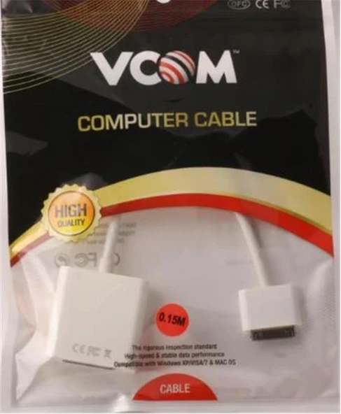 Vcom CG712 Ipad To Çevirici ürün görseli 1