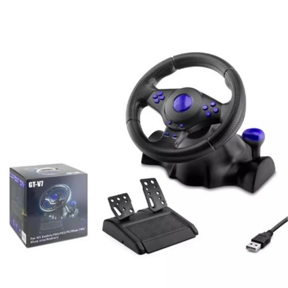 Nodar GT-V7 (VM9824) YARIŞ DİREKSİYONU 7in3 ürün görseli 1
