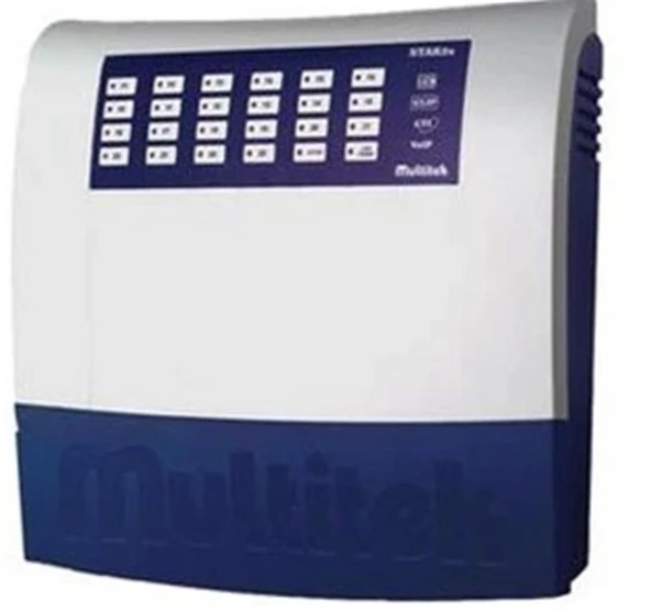Multitek Star 2 4 Harici 8 Dahili Telefon Santrali ürün görseli 1