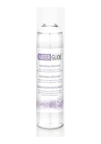 WATER GLIDE LUBRICANT ÇİLEKLİ LUBRİCANT 400ML ürün görseli 1
