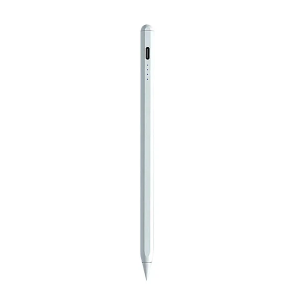 K2259 İpad Uyumlu Dokunmatik Stylus Kalem - Beyaz ürün görseli 1