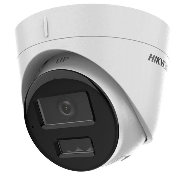 Hikvision DS-2CD1323G2-LIUF 2MP Lensli IR Turret Dome IP Network Kamera ürün görseli 1