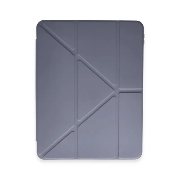 Xiaomi Pad 6 Kılıf Kalemlikli Mars Tablet Kılıfı - Lavender ürün görseli 1
