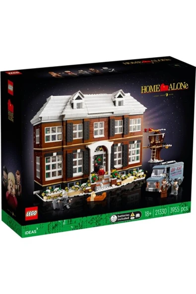 LEGO Ideas 21330 Home Alone - Resim 2