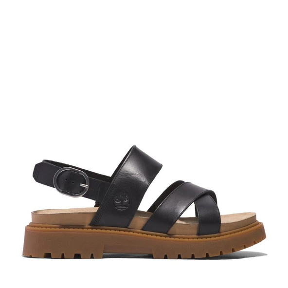 Timberland Clairemont Way BACKSTRAP SANDAL Kadın Ayakkabısı TB0A61TRW021 ürün görseli 1