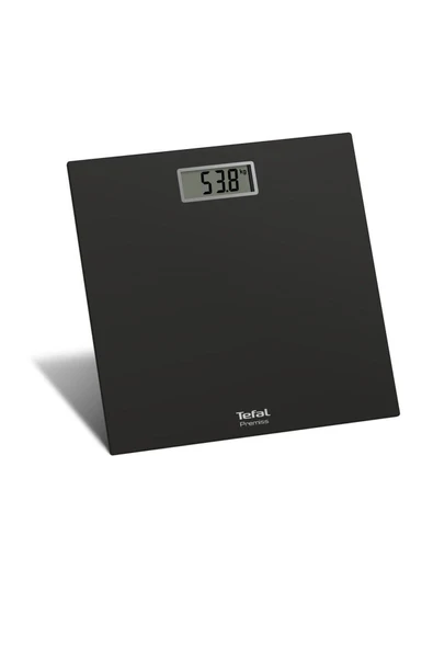 TEFAL Premiss Cam Tartı - Siyah ürün görseli 1