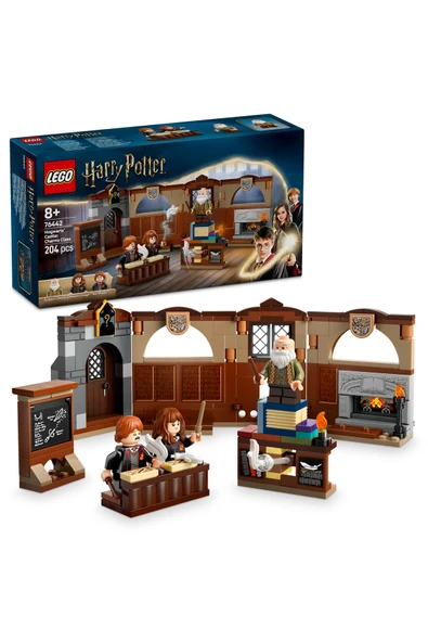 LEGO  Harry Potter  Hogwarts  Şatosu: Tılsım Dersi 76442 ürün görseli 1