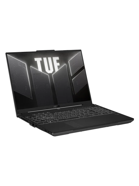 Asus TUF Gaming A16 FA607NUQ-RL048-Gaming AMD Ryzen 7 170 16GB 512GB SSD RTX 4050 6GB 16'' FHD+ Fdos ürün görseli 1