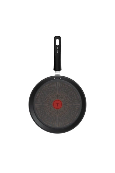 TEFAL Experience Fusion Core 9X Krep Tava - 25 Cm - Resim 2