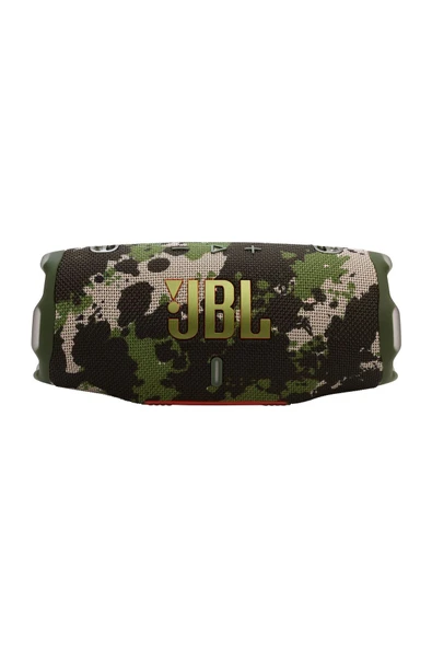 JBL Charge6 Bluetooth Hoparlör IP67 Squad - Resim 3