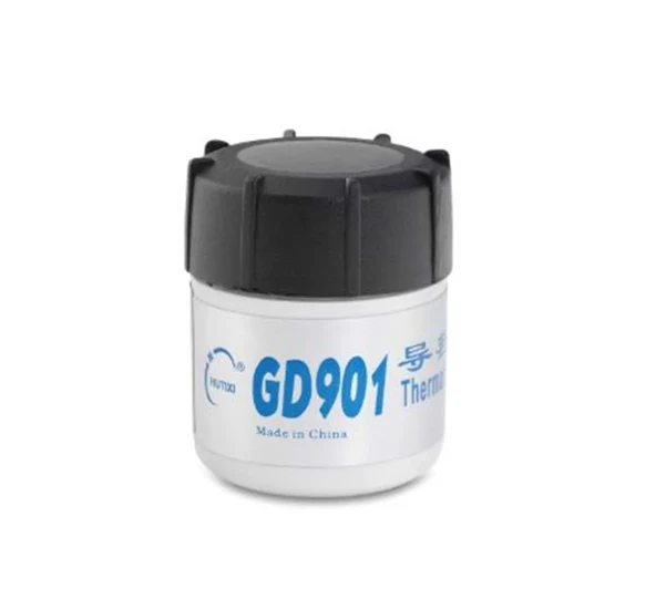 HADRON HDX6521 GD901 Termal Macun 6.8 W-mK 30 g - Gri ürün görseli 1