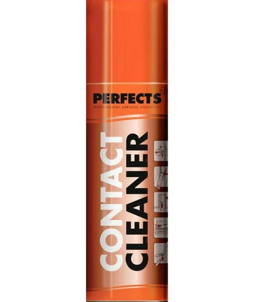 Perfects Yağlı Kontak Temizleyici 400ml (Kırmızı) ürün görseli 1