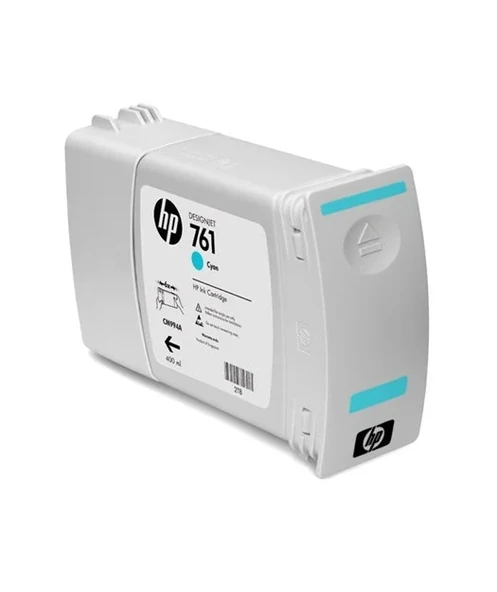 HP CM994A Cyan Mürekkep Kartuş (761) ürün görseli 1