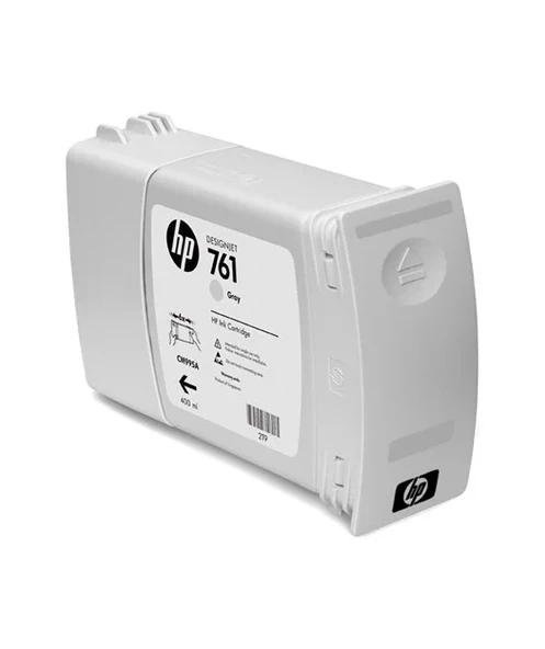 HP CM995A Gray Mürekkep Kartuş (761) ürün görseli 1
