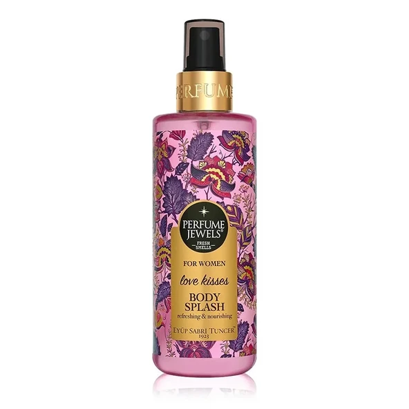 Eyüp Sabri Tuncer Pj Body Splash Love Kisses 250ml Bayan ürün görseli 1