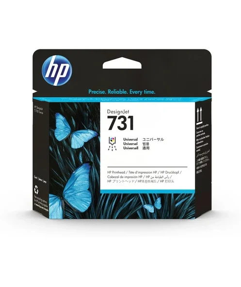 HP P2V27A Baskı Kafası (731) ürün görseli 1