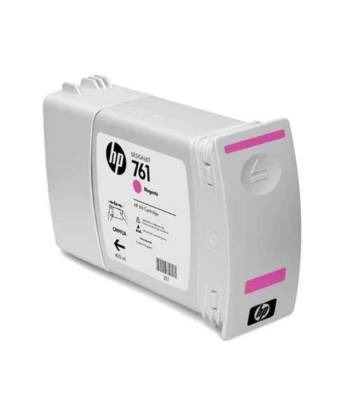 HP CM993A Magenta Mürekkep Kartuş (761) ürün görseli 1