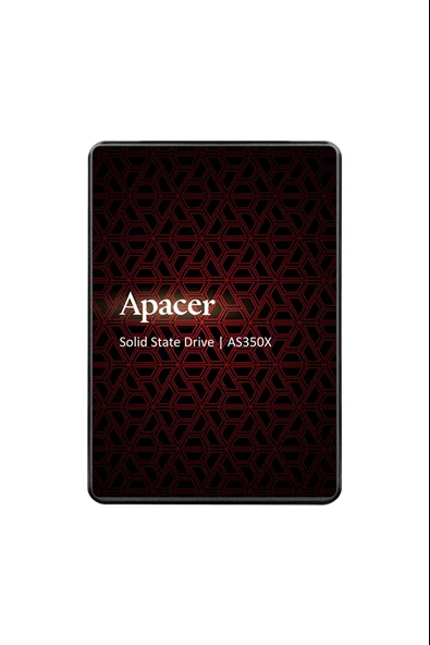 Apacer 256Gb As350X 560-540 Mb-S 2,5" Sata3 Ssd Harddisk (Ap256Gas350Xr-1) ürün görseli 1