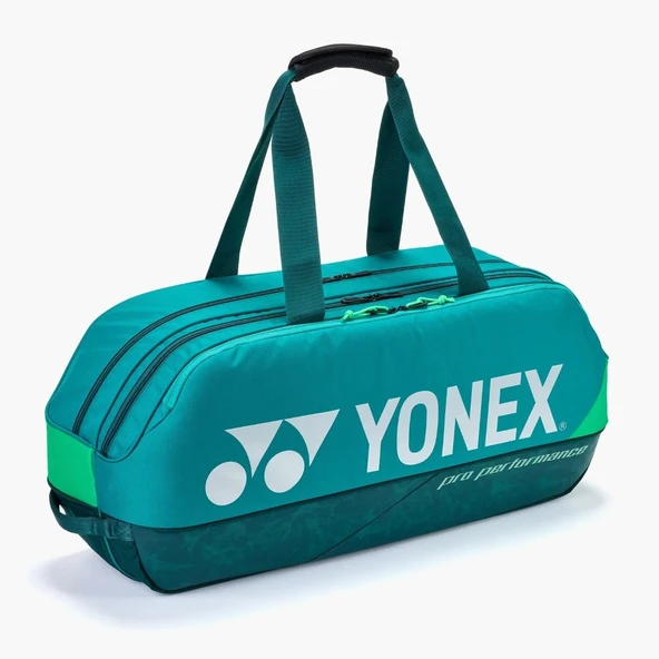 Yonex BA92431W Probag Tenis Çantası - Koyu Yeşil ürün görseli 1