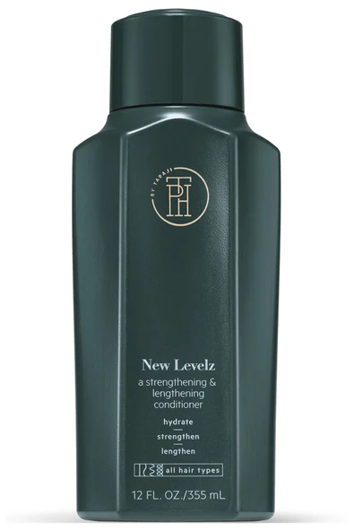 TPH by Taraji New Levelz Güçlendirici ve Uzamaya Yardımcı Saç Kremi 355ML ürün görseli 1