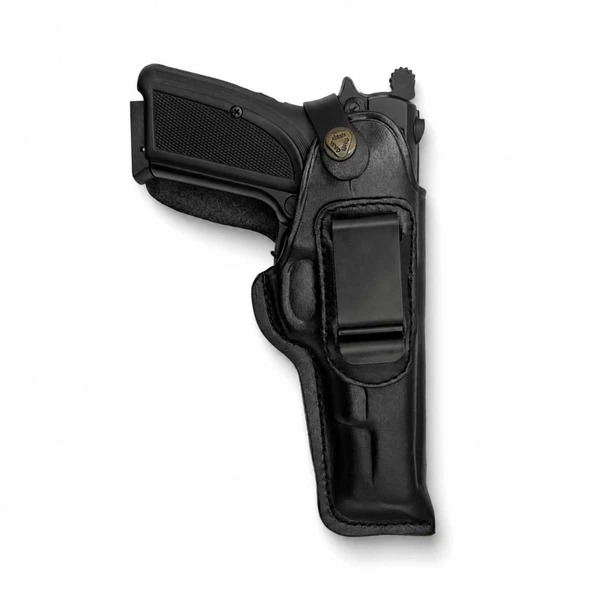 Savage Muhtar Tabanca Kılıfı F92 Beretta - Siyah ürün görseli 1