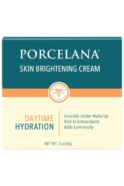 Porcelana Daytime Hydration Leke Karşıtı Nemlendirici Gündüz Kremi 85GR ürün görseli 1