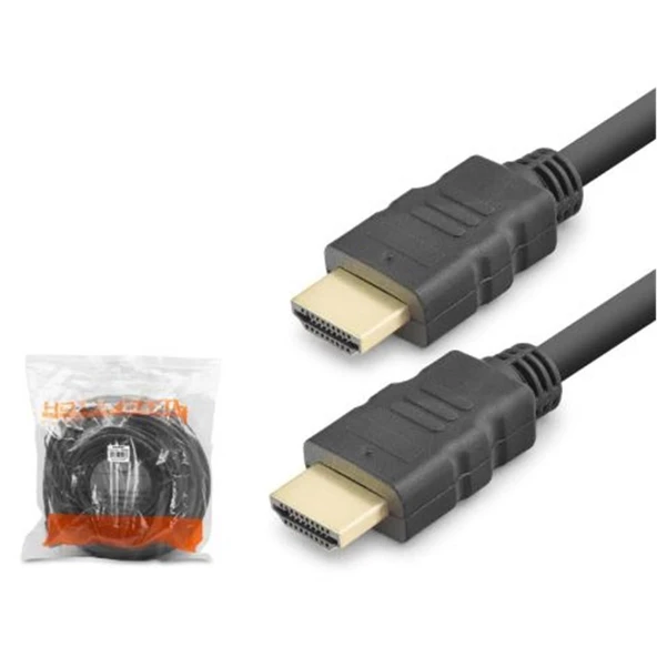 NODAR ND4008 HDMI Kablo OD 7.5 mm 30 m Siyah ürün görseli 1