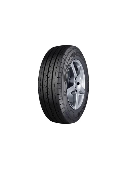 Bridgestone Duravis R660 215/70 R15C 109/107S Yaz Lastiği - 2024 ürün görseli 1