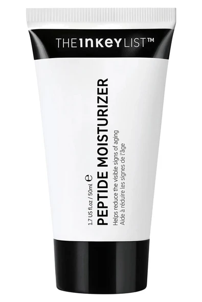 The Inkey List Peptide Moisturizer Nemlendirici Yüz Kremi 50ML ürün görseli 1