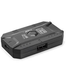 HADRON M1 PRO Klavye Mouse Dönüştürücü 5.0 Type-C Siyah - Resim 3