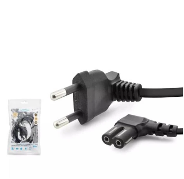 Hadron Hdx5574 Teyp Power Kablo 42Pin 1Mm 500W L Tip 1.5M Siyah ürün görseli 1