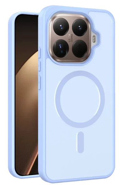 Joko Xiaomi Mi 15T Pro Jota Magsafe Kapak - Açık Mavi ürün görseli 1